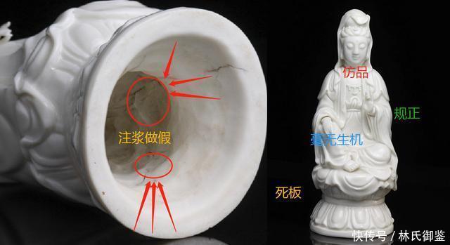 著名的汉族瓷窑(德化窑),德化白瓷的市场价值有多高?