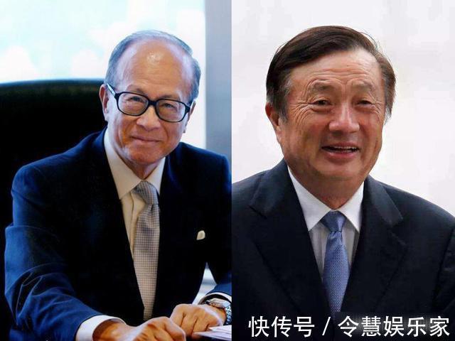中国人|任正非管他叫大哥,华为落难他拿200亿,李嘉诚,一个被骂的英雄