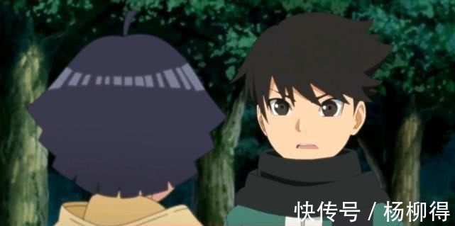 木叶公主|博人传最幸运男生出现!首个两女一男小队,其中一个还是木叶公主