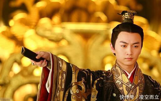 刚出生|刘彻指着自己刚出生的曾孙下令将他处死,多年后婴儿成一代贤帝!