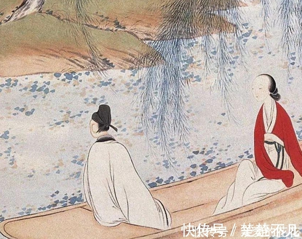 歌妓@北宋著名词人57岁与歌妓相恋,写了首情诗,开篇便是千古名句!