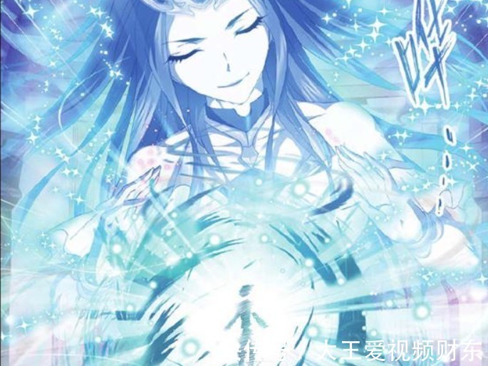 阿银|斗罗大陆魂兽和人类的孩子不止唐三一个,他们早已发展一个种族