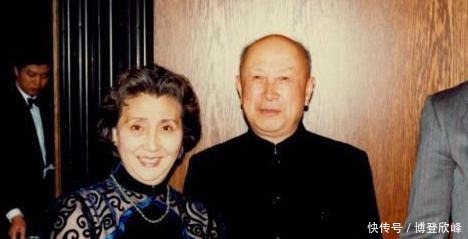 她是金庸表姐,给36岁钱学森介绍对象,钱却脸红着说:就你吧