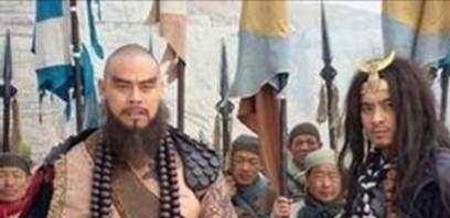 武松|梁山有六大势力,为何说其它五个势力加起来都比不过宋江