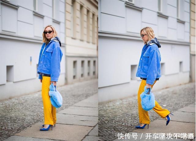 卫衣|今年卫衣搭配又火了,简单好搭还有型,30+就该这么穿