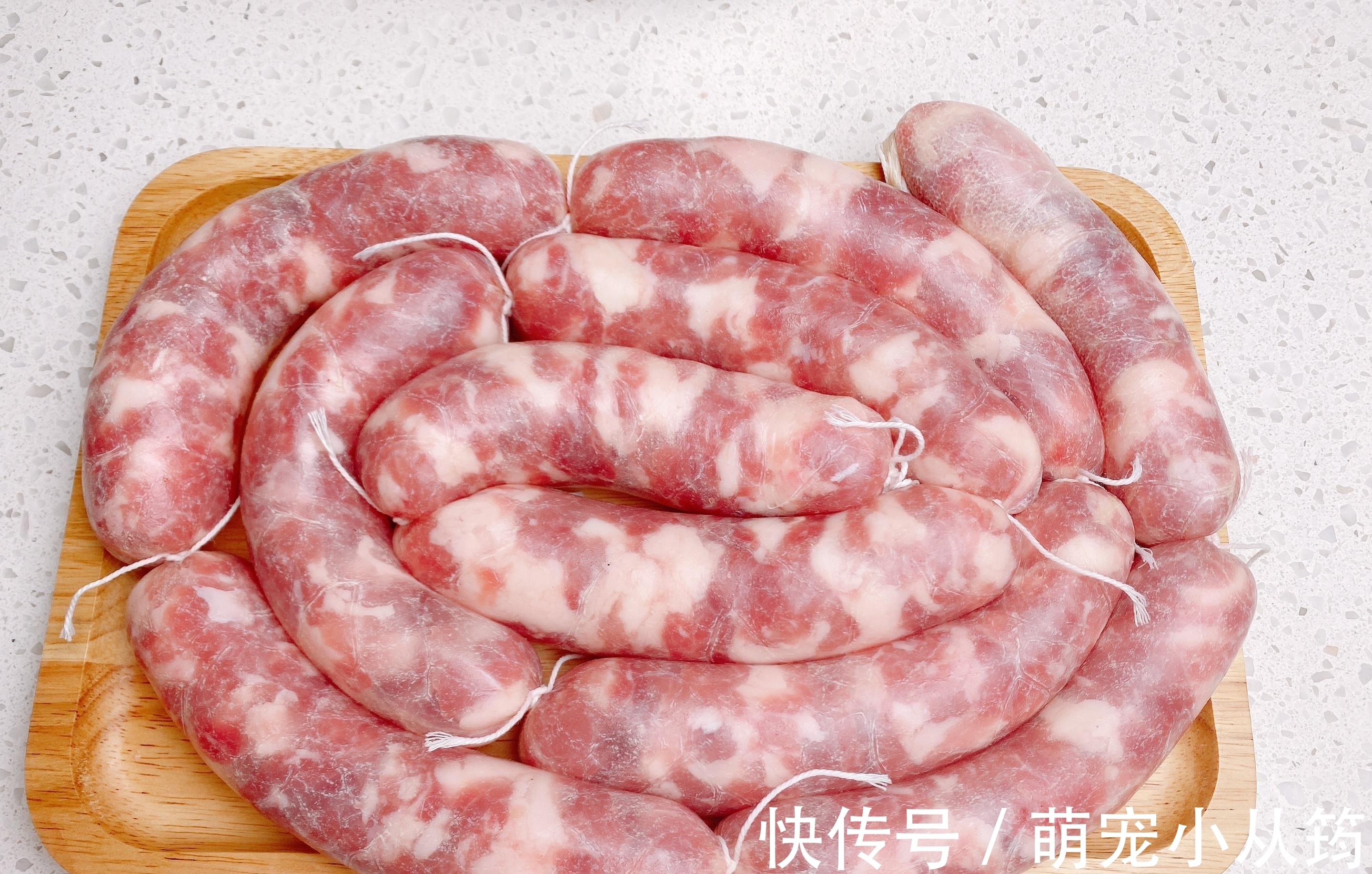 要灌香肠的收藏,几十年的配方,做法配方详细讲解,香肠鲜香入味