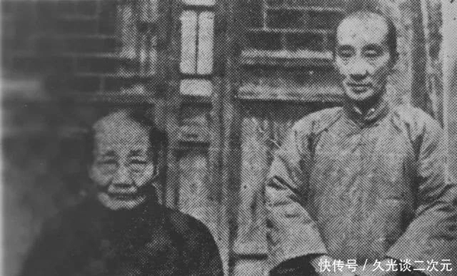 糕点|鲁迅的小脚夫人徒步80里,只为给他买糕点,却只换来一个字!