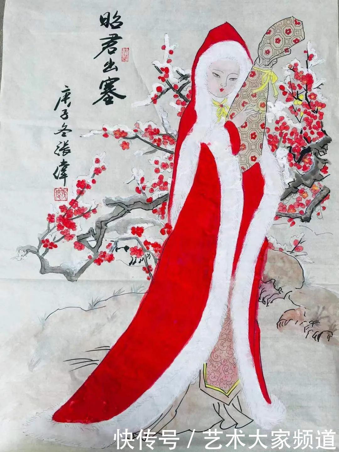 中国当代最具学术价值与收藏投资潜力艺术家——张伟