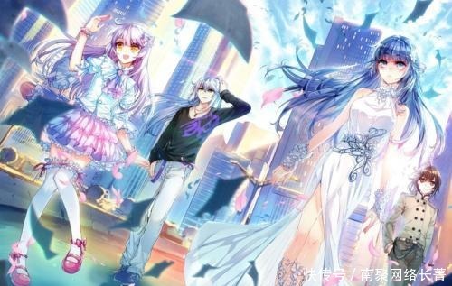 武动|《武动乾坤》中她曾强夺林动阳气,后与林动结缘,终成林动妻子