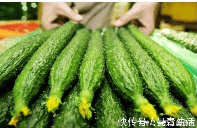 黄瓜|被打药的黄瓜有3处不一样,了解之后,别再买错了