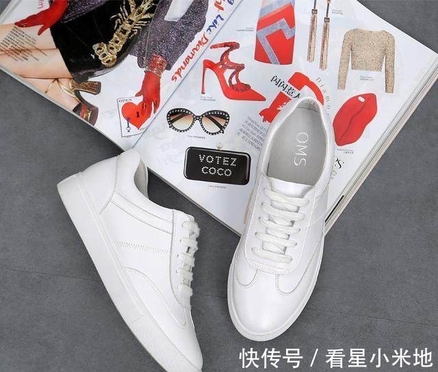 平底|现在的鞋子都这么高级吗?时髦有气质