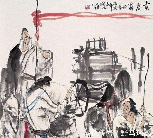 现实|白居易记录所见一首诗,道尽现实残酷,同情百姓,至今人人传颂