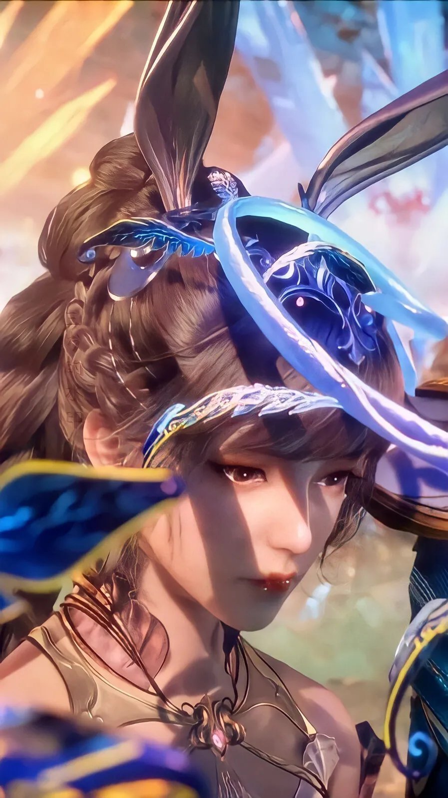 朱竹清|斗罗大陆系列:小舞、朱竹清、宁荣荣、白沉香 斗罗四美