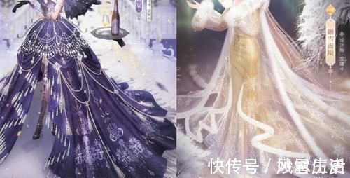 宫廷风|闪耀暖暖:全新双闪制作精良!西欧宫廷风+极地女王设计属实惊艳