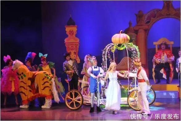 经典|三场经典儿童舞台剧震撼来袭,带你畅游童话世界