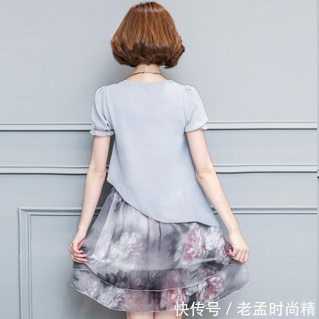 镂空 女孩天性爱美,即使是胖MM,也抵抗不住这款连衣裙的诱惑