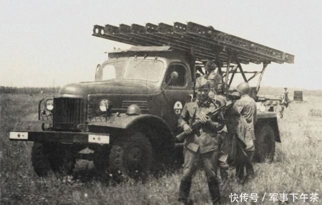 横空出世|喀秋莎火箭炮:横空出世,战争之神,二战中的“斯大林管风琴”