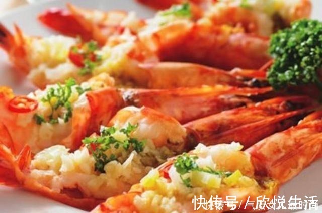 虾，直接用水煮就错了，学会这一招，保准虾肉鲜嫩