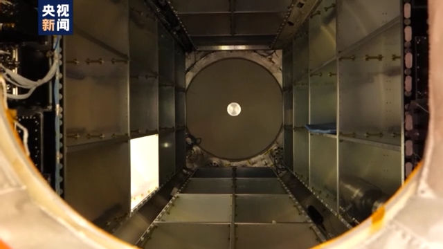 天舟二号 天舟二号运送货物近7吨 航天员如何找货？揭秘天舟二号“智能货柜”