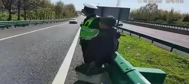 事件|山東發(fā)生一起事件，位置在青島，竟是為了挖野菜！