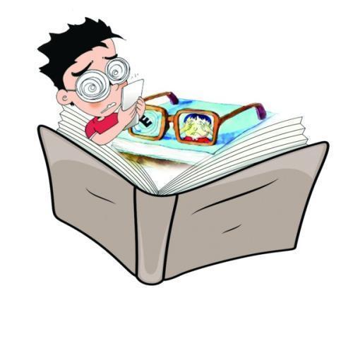 是真的吗|眼睛近视了不戴眼镜,会加深度数吗看完这篇你就知道其中原因了