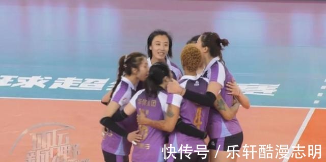 李盈莹|勇夺联赛第 14 冠后,走下领奖台的天津女排又有了新目标