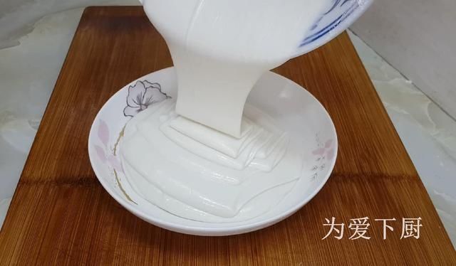 糯米粉|糯米粉这做法才好吃,加半碗红豆,软糯又香甜,比吃蛋糕还舒服