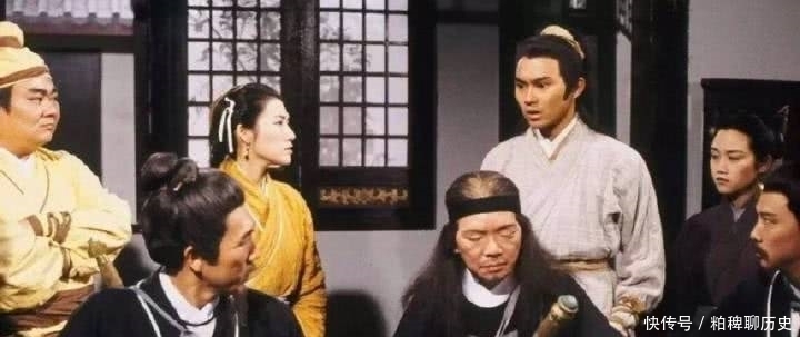 事业|都说郭靖又笨又傻,为何偏偏是他爱情事业双丰收?