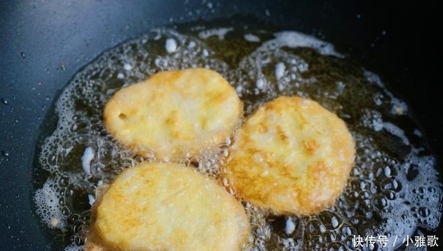 北方人都爱的经典早餐, 金黄喷香, 几分钟就做好, 老少皆宜