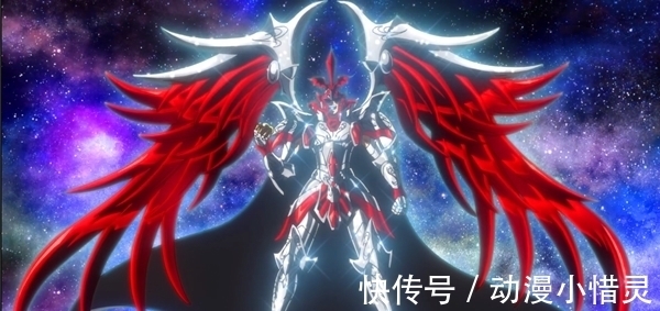 圣斗士星矢|登场时间不足30s，但是官方却为这个角色精心制作了一个手办！