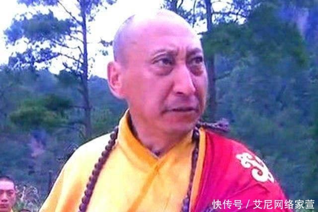倚天屠龙记中,少林寺“见闻智性”四大神僧,原来是武林四大笑话