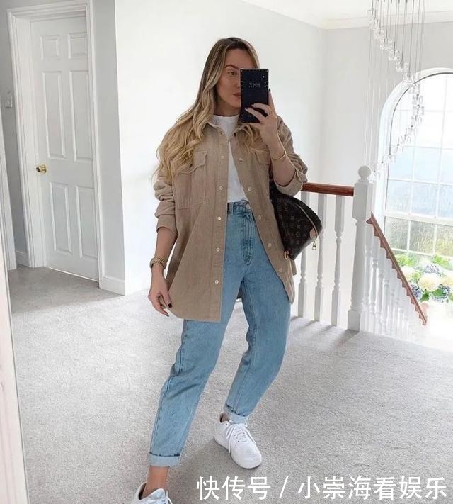  时髦|今年冬天流行“9分穿搭法”，洋气又时髦，特显高