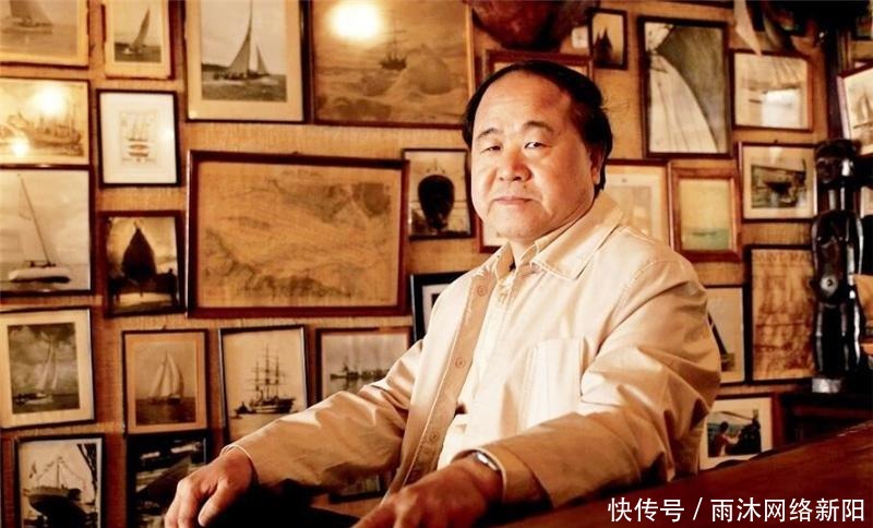 莫言本该获得敬重,为何读者却对他冷言冷语?你看他做了啥