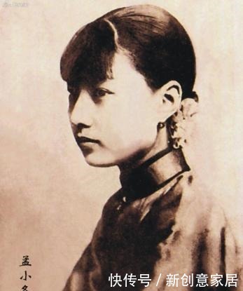 孟小冬漂泊一生,最终在杜月笙那里寻得一个名分!