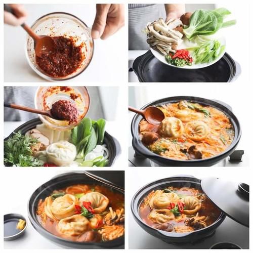  砂锅菜|明日大雪，最适合吃这样的砂锅菜，5道食谱，简单一炖，吃完超暖和