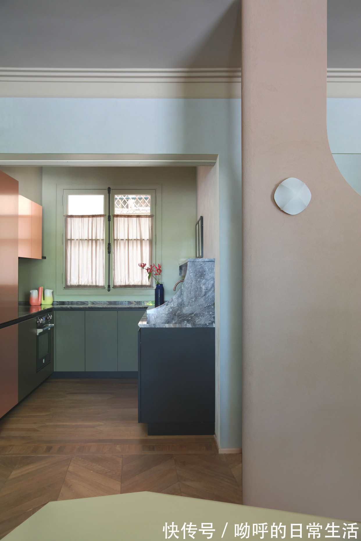 建筑师|Marcante Testa的巴黎独特美学