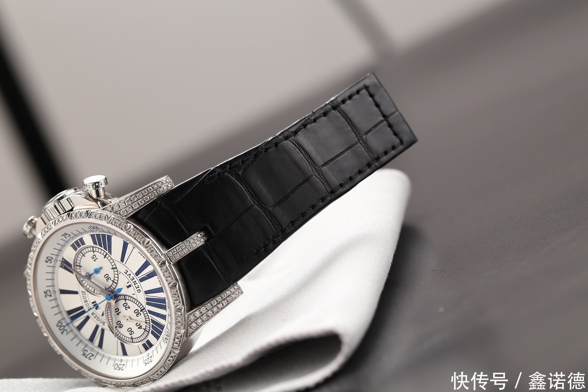 手表带表扣有哪几种?选哪种更好用呢?