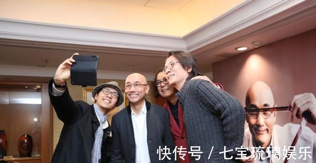 大话西游!卢冠廷患有读写障碍症,自嘲是小矮子,创作《一生所爱》成经典!