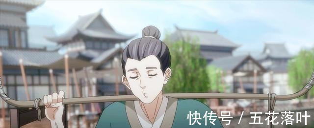 羡羡|《魔道祖师》完结篇魏无羡调皮，含光君温柔，薛洋出场有改动！