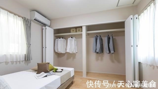 日本|卧室不要再做衣柜,学习日本人做“壁橱”,收纳力强又好用