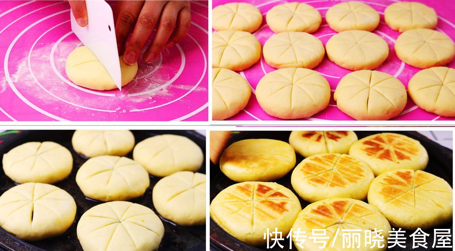 秋天多吃玉米面,10种好吃做法,粗细粮搭配,低脂少油,营养健康