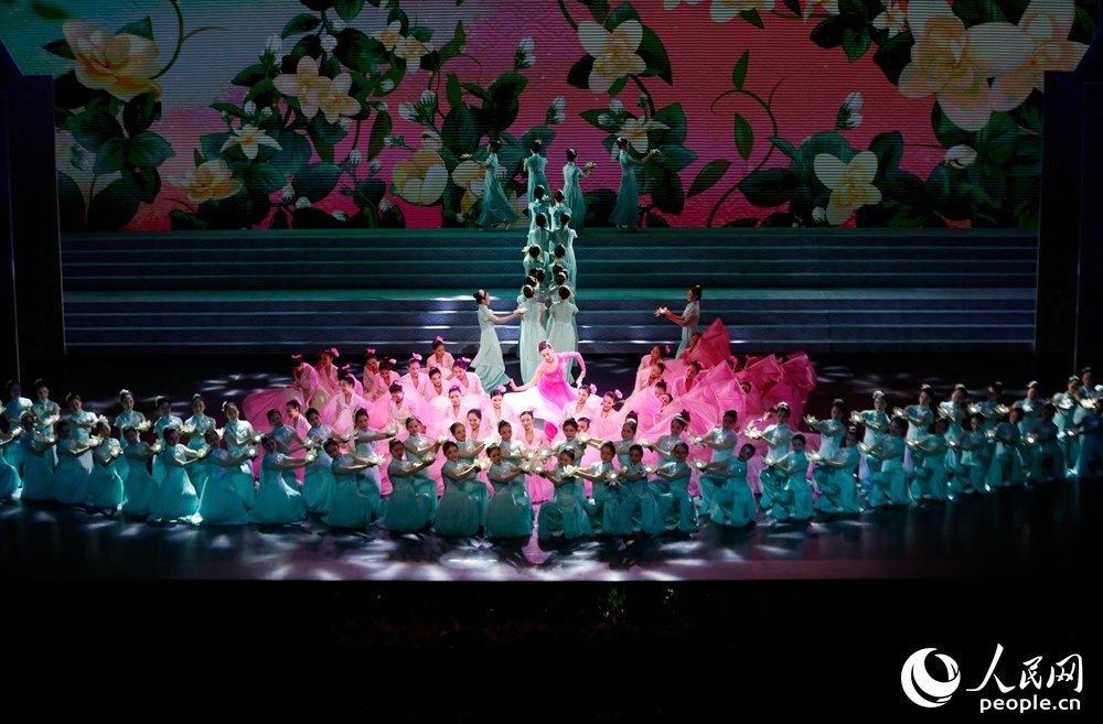 视觉|视觉盛宴来了,福迎世遗大会!