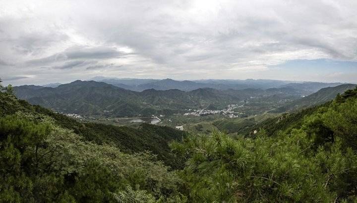 跑马岭景区|网红跑马岭！森林部落乐享天然氧吧