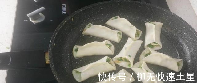 锅贴|自从知道饺子皮可以这样吃，我家都不包饺子了，孩子天天点名要吃！