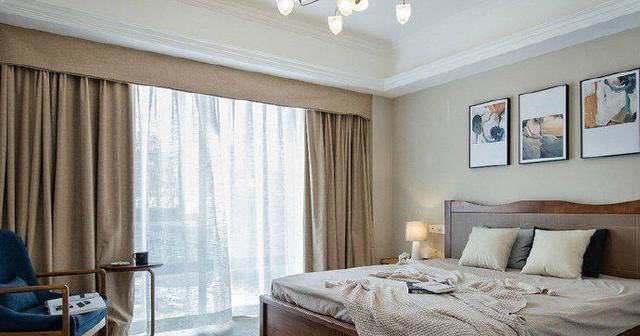 顶面|等我有了房子,我家就要照着这样装,舒适又高级,进门就被迷住