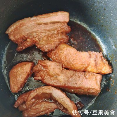 电饭锅|简单省事懒人菜叉烧肉-电饭锅版，一次就上瘾