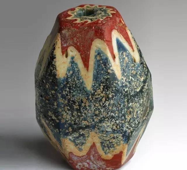 -公元|这些玻璃虽然个头小,但价值不菲!