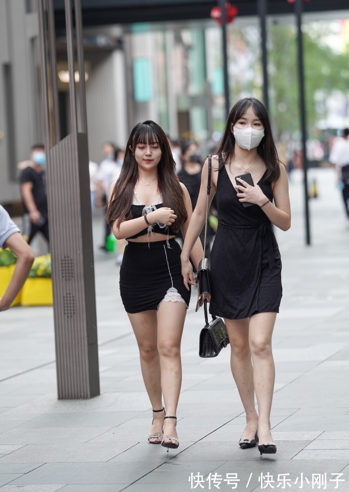 微胖|微胖女生的时尚穿搭，选择别致“蕾丝裙”，既有气质又有魅力！