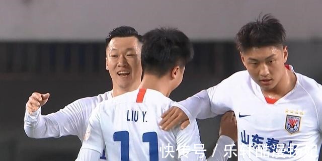 比赛|山东泰山5-0大胜河北队 郭田雨吴兴涵表现出色 国足未来有望