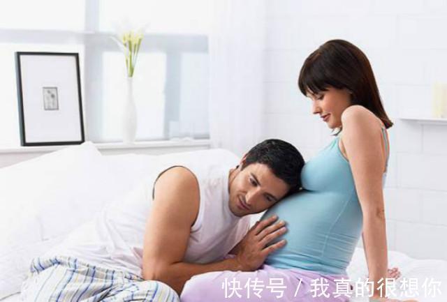 孕期|孕期常出现以下感觉,说明你多半怀上了“调皮鬼”,且先天智商高